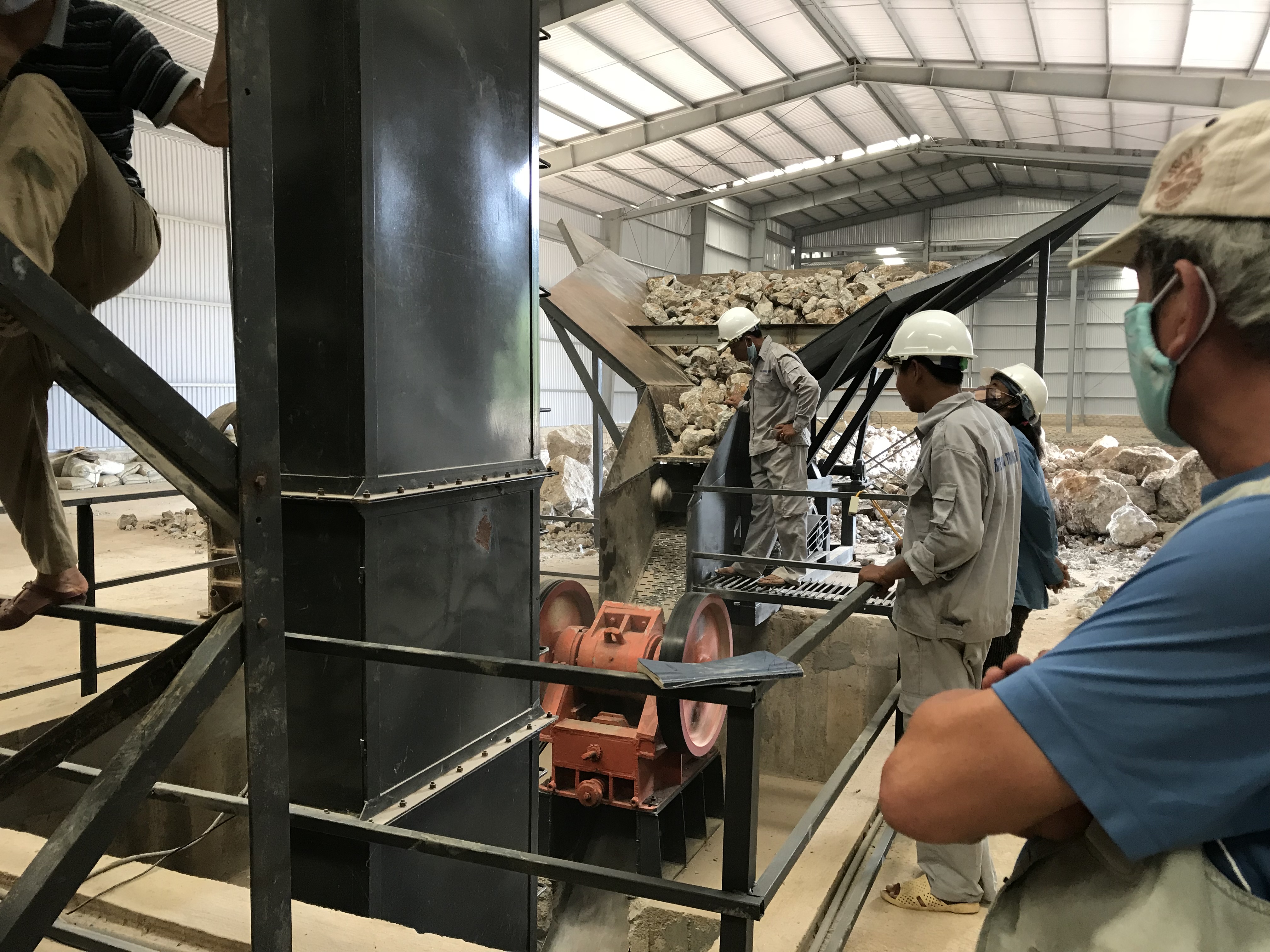 Our people are utterly dedicated to their work