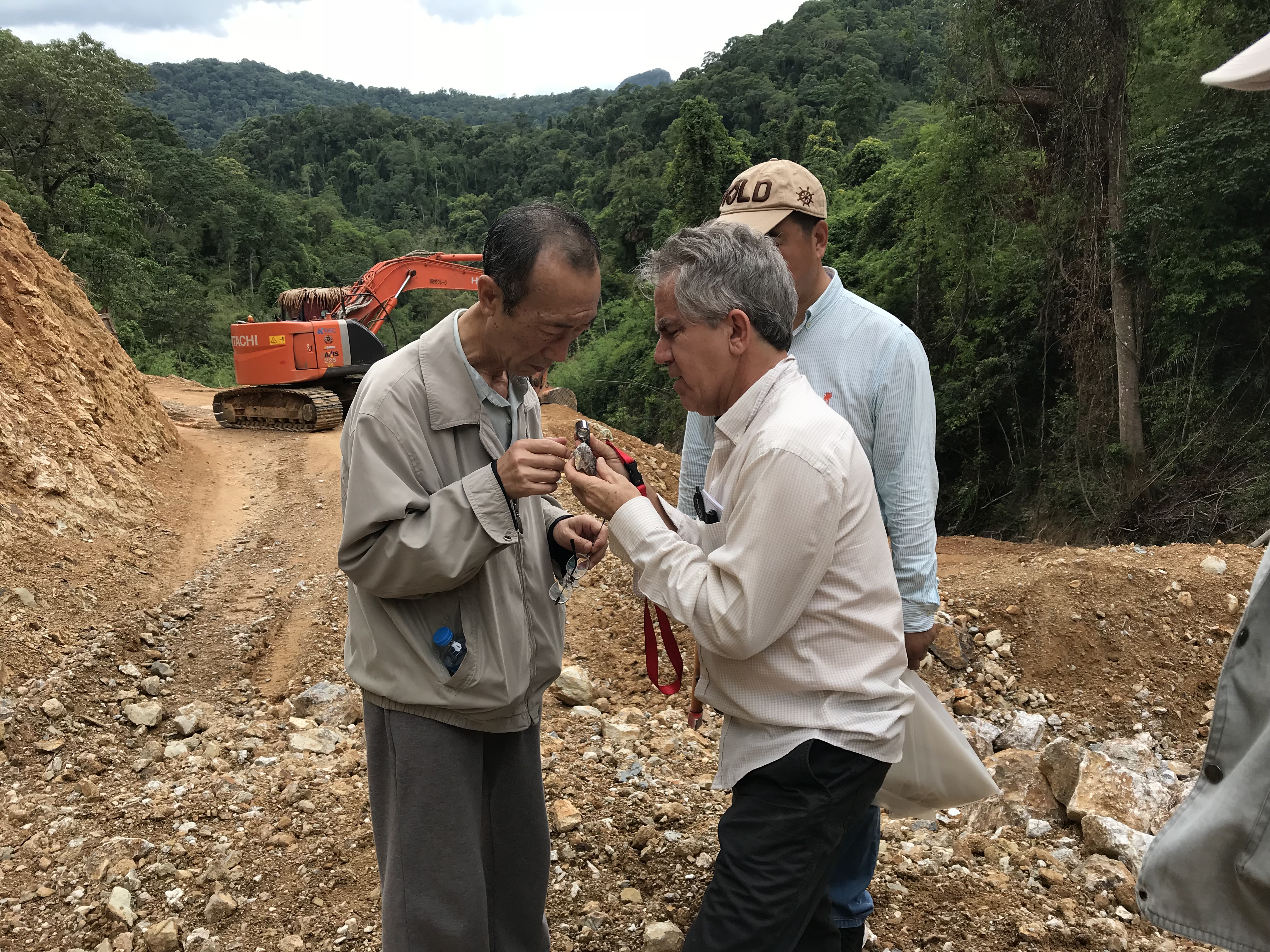 Cooperating and working with partners